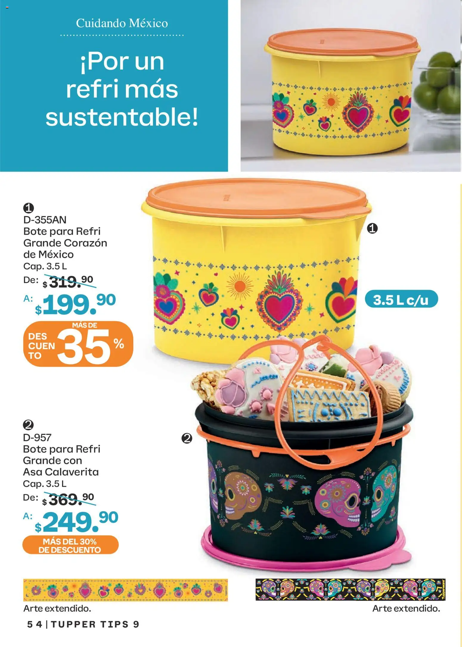 Vista previa las ofertas de la tienda Tupperware - Tupperware catálogo desde el 10/08/2026 