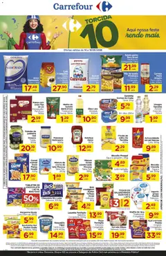 Pré-Visualização do folheto "Carrefour - Ofertas da semana" da loja Carrefour válido a partir de 14/05/2026