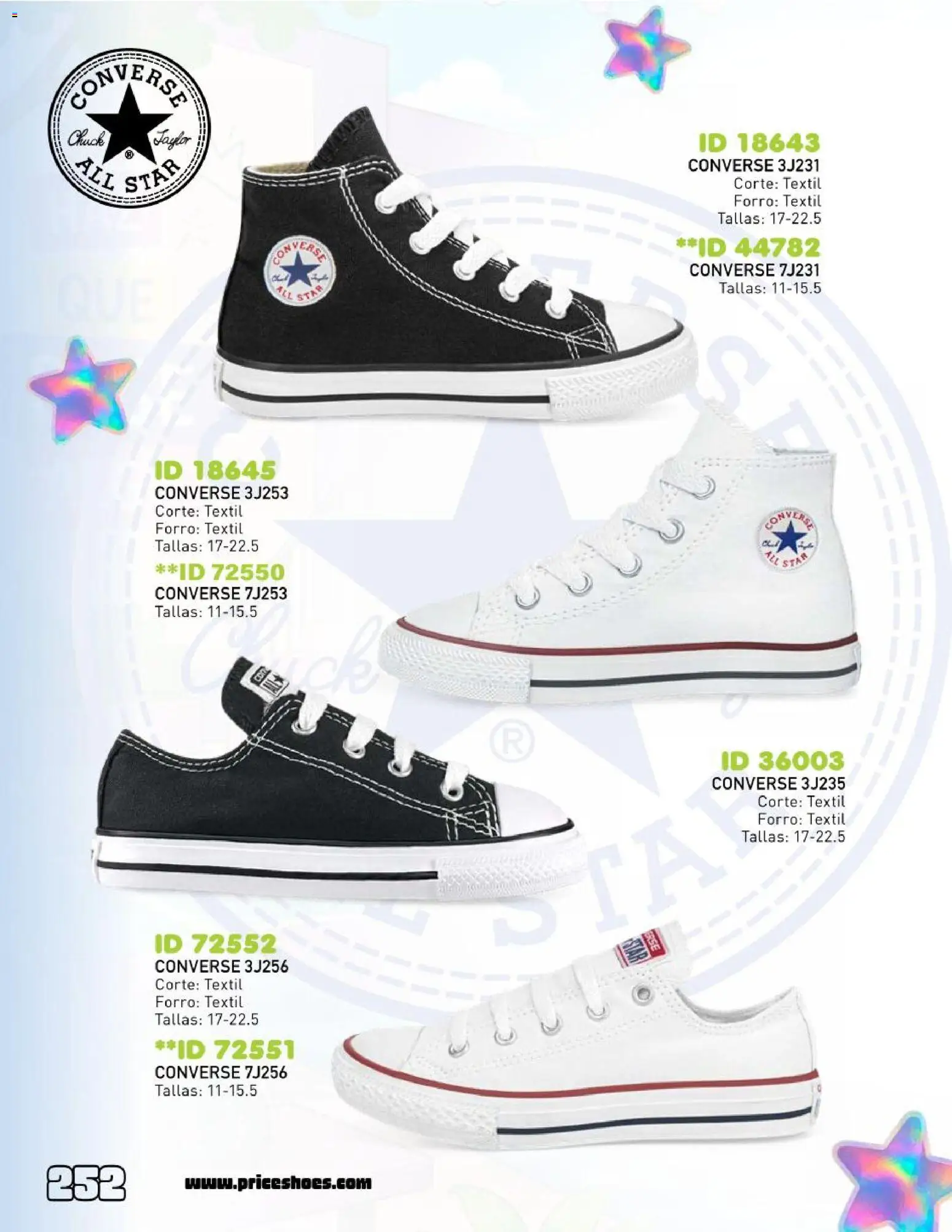 Vista previa las ofertas de la tienda Price Shoes - Price Shoes catálogo Escolar desde el 12/06/2026 