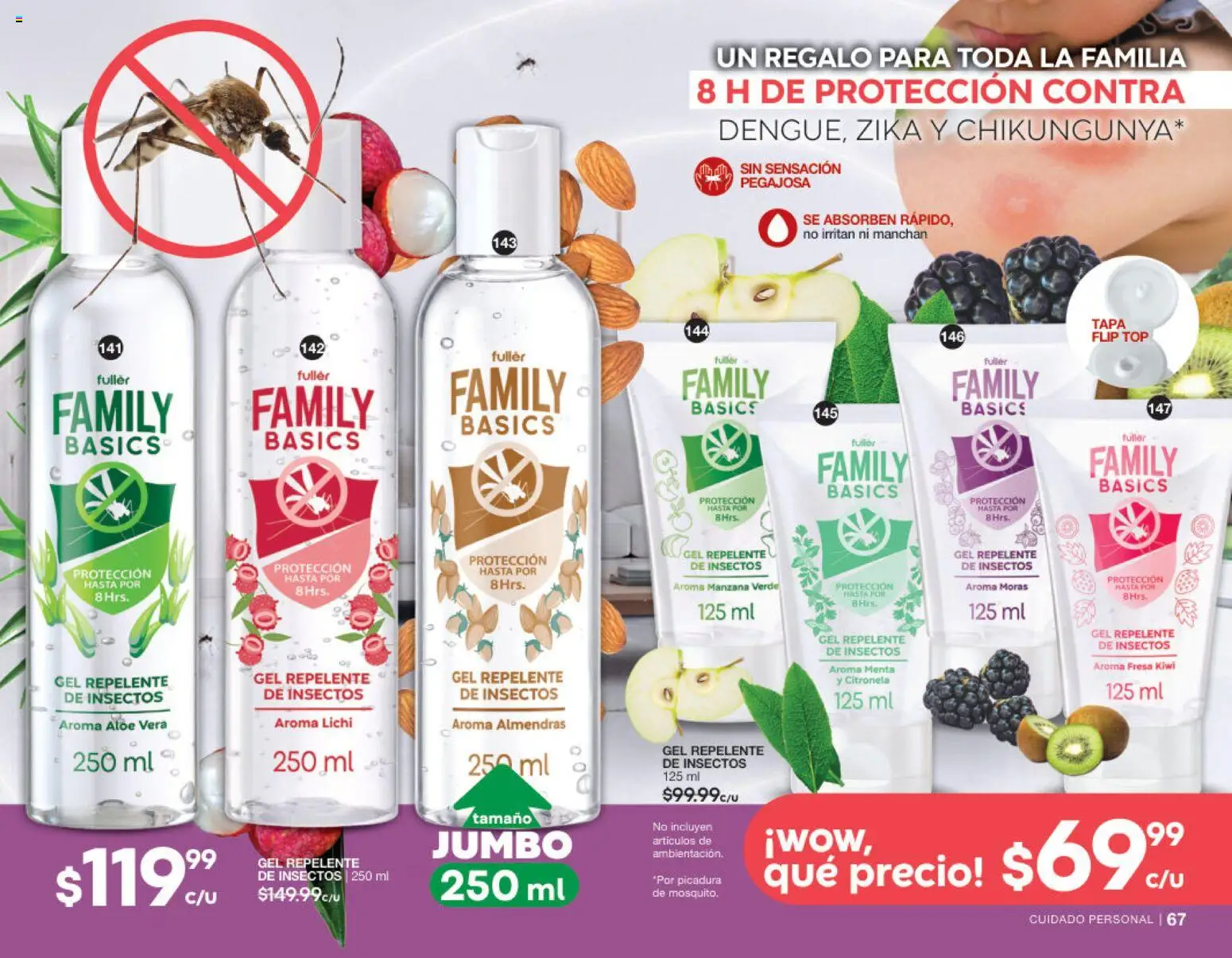 Vista previa las ofertas de la tienda Fuller - Fuller campaña 15 2026 desde el 28/10/2026 