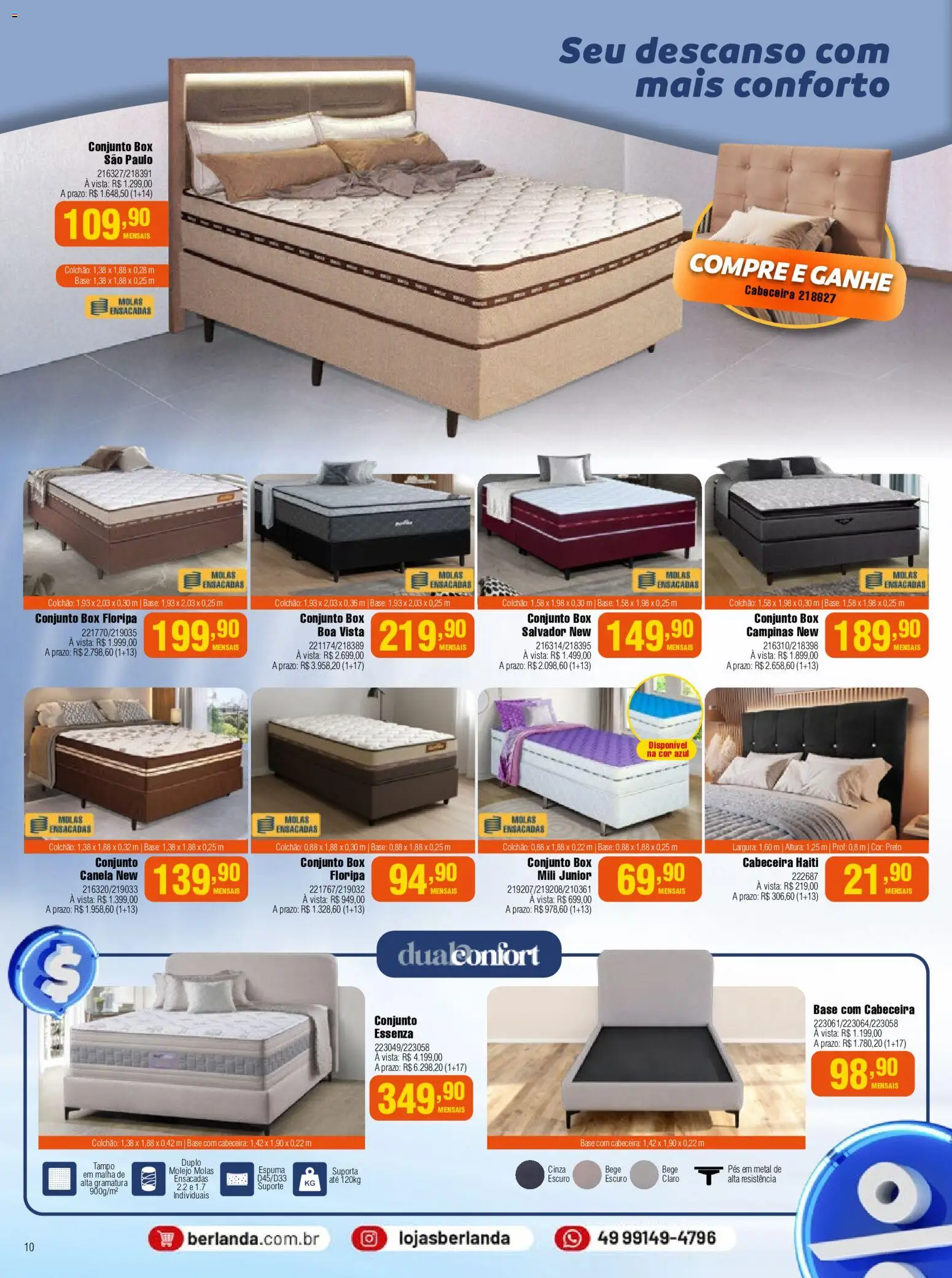 Ofertas Berlanda até 30/09/2026. - Página 10