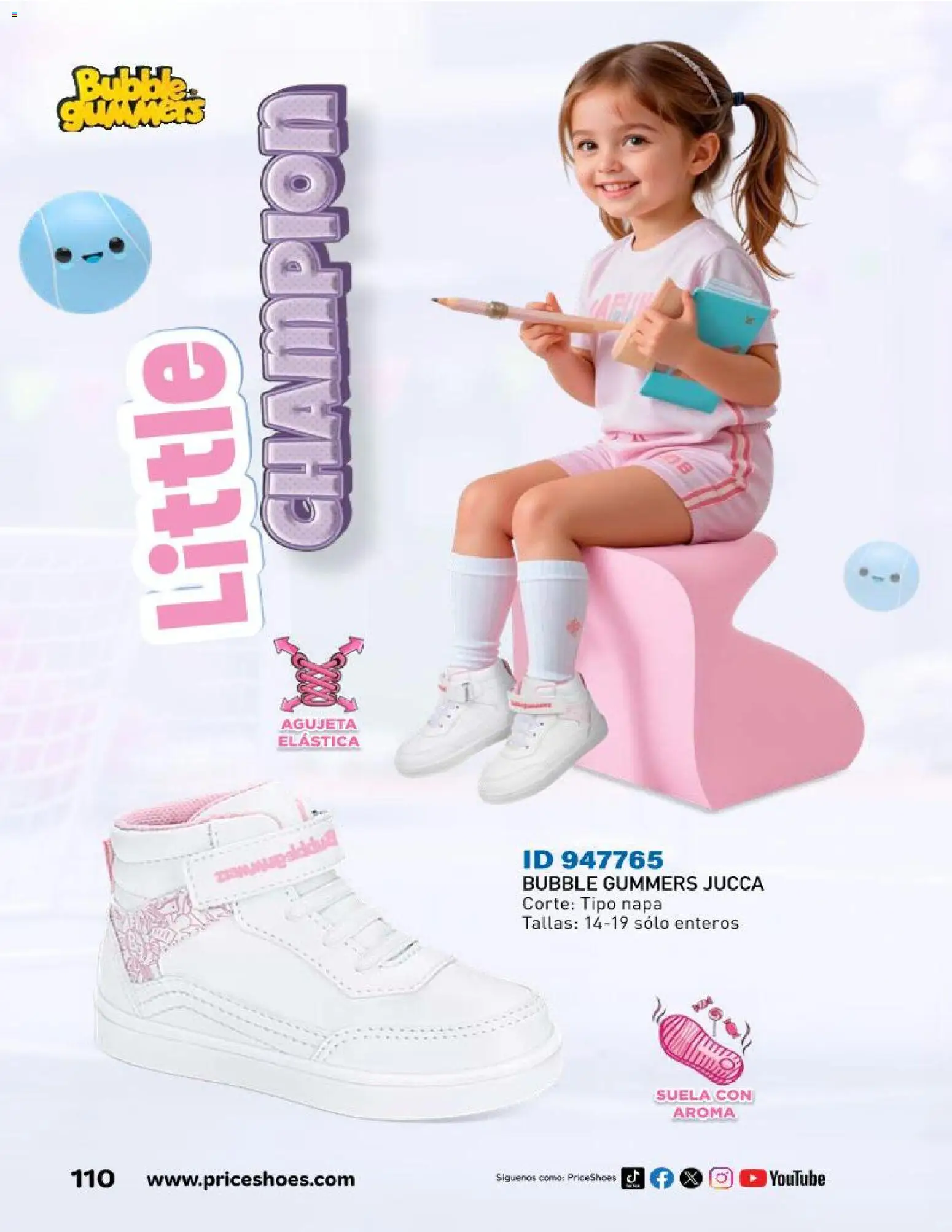 Vista previa las ofertas de la tienda Price Shoes - Catálogo Escolar desde el 01/09/2025 