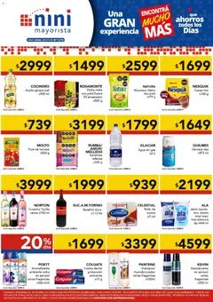 Vista previa del folleto de la tienda NINI Mayorista válido desde el 28/09/2026 