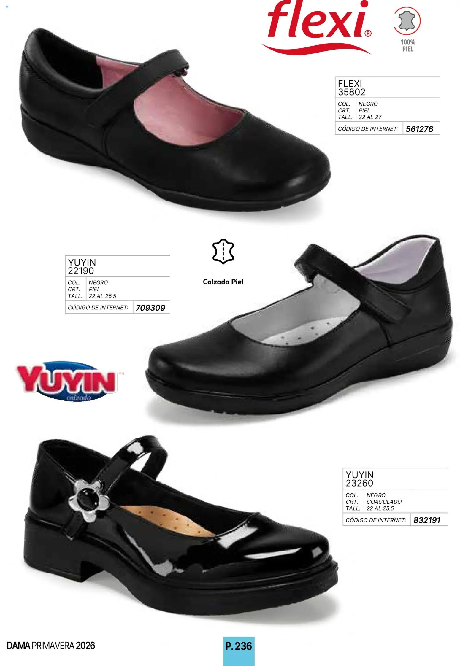 Vista previa las ofertas de la tienda Impuls - Catálogo Primavera desde el 01/01/2026 