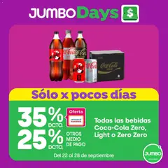 Folleto de la tienda Jumbo válido desde el 20.09.2026 