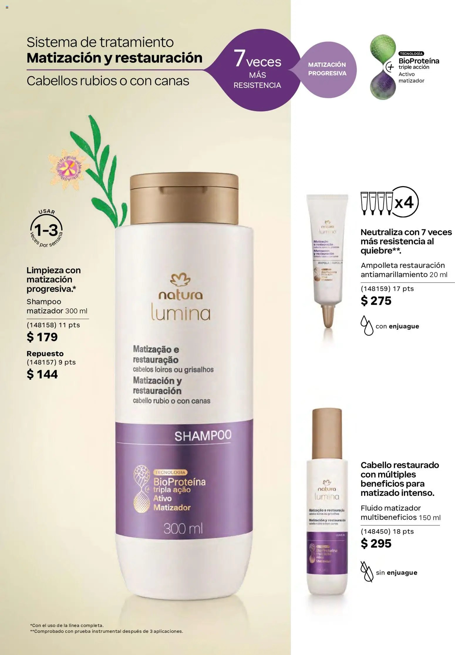 Vista previa las ofertas de la tienda Natura - Natura campaña 15 2026 desde el 02/10/2026 