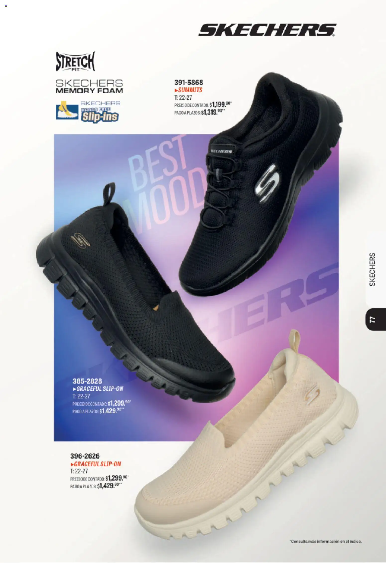 Vista previa las ofertas de la tienda Andrea - Andrea catálogo Deportivo Completo desde el 09/08/2026 