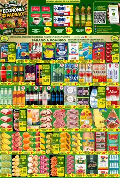Pré-Visualização do folheto "Supermercado Padrão - Ofertas da semana" da loja Supermercado Padrão válido a partir de 22/08/2026