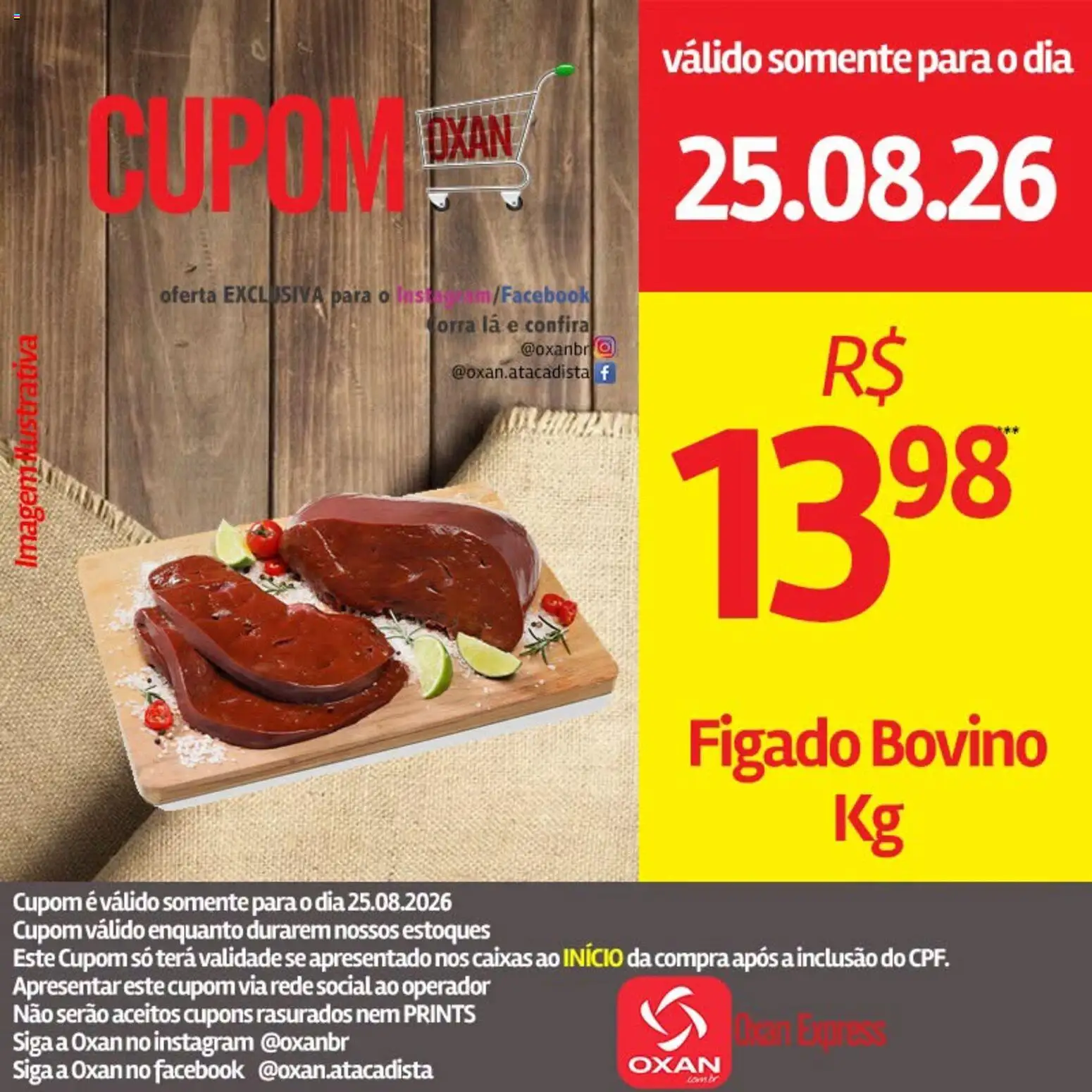 Ofertas Oxan Atacadista até 25/08/2026. - Página 10