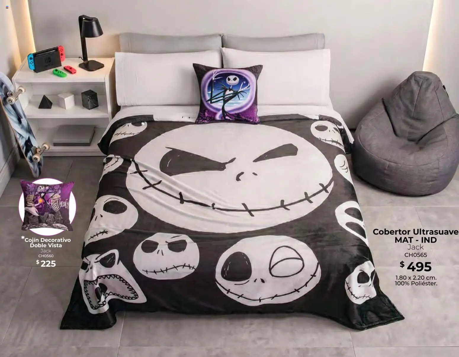 Vista previa las ofertas de la tienda Colchas Concord - Colchas Concord catálogo Colección Home Haz lo mejor, hazlo desde el 01/11/2026 