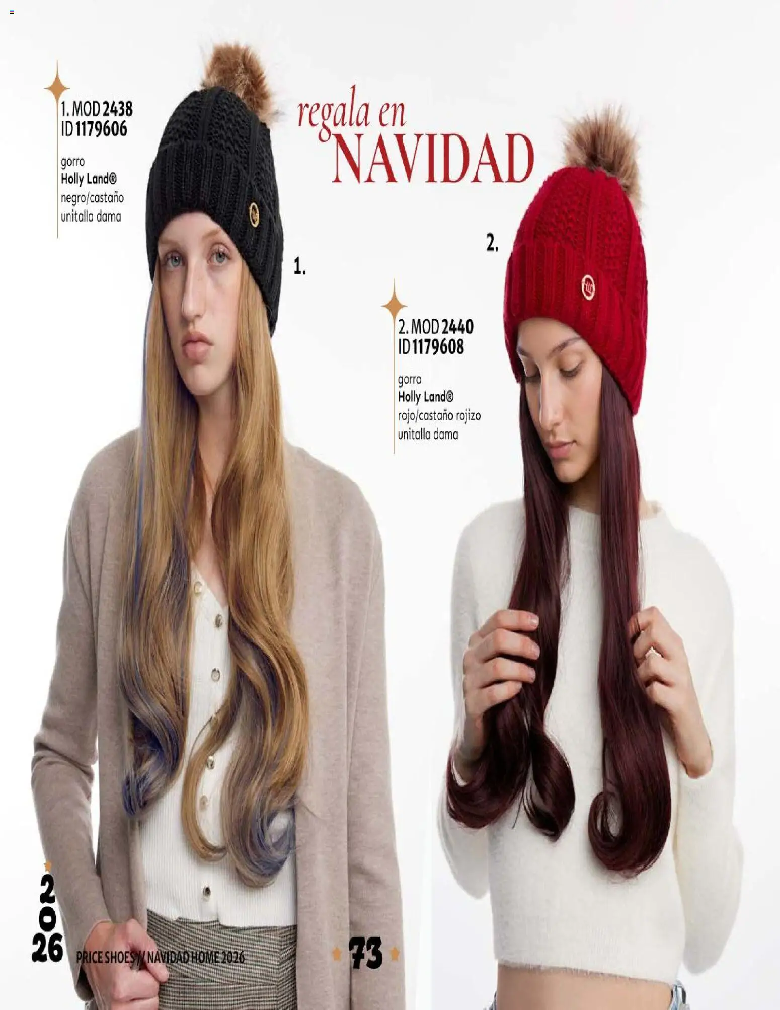 Vista previa las ofertas de la tienda Price Shoes - Price Shoes catálogo Navidad Home desde el 15/10/2026 