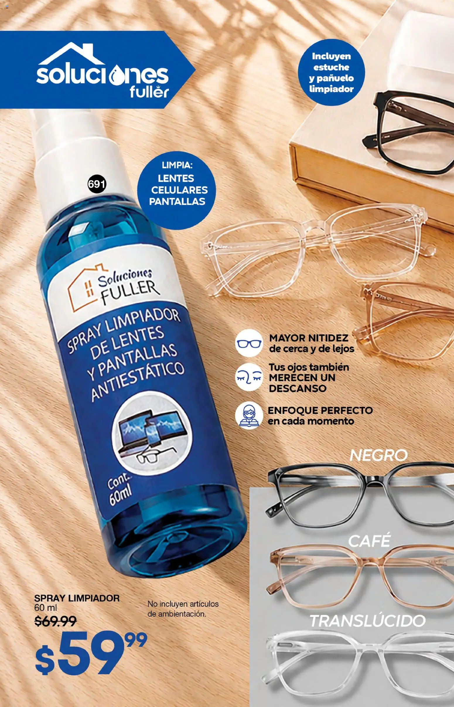 Vista previa las ofertas de la tienda Fuller - Fuller campaña 9 2026 desde el 05/08/2026 