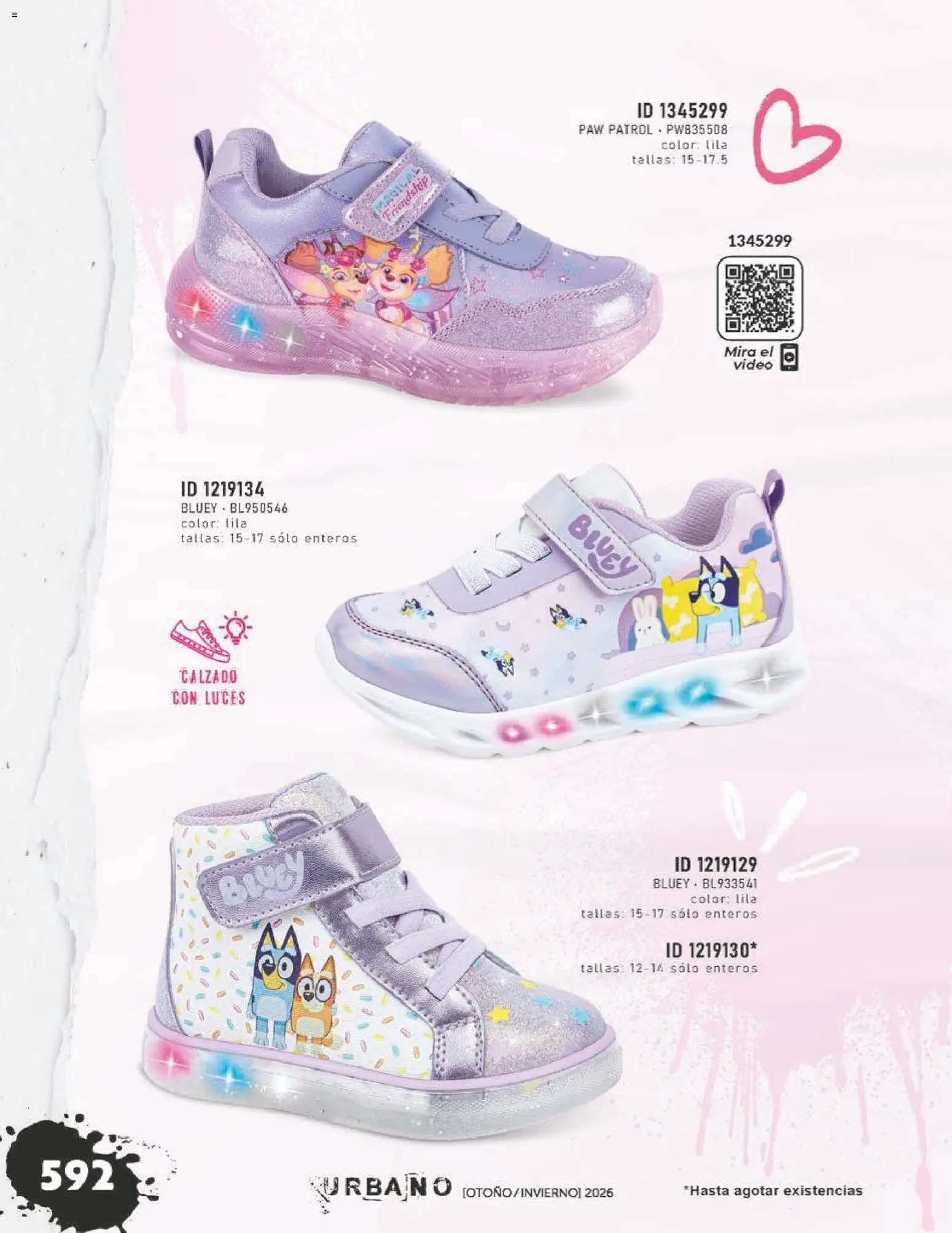 Vista previa las ofertas de la tienda Price Shoes - Price Shoes catálogo Urbano desde el 31/07/2026 