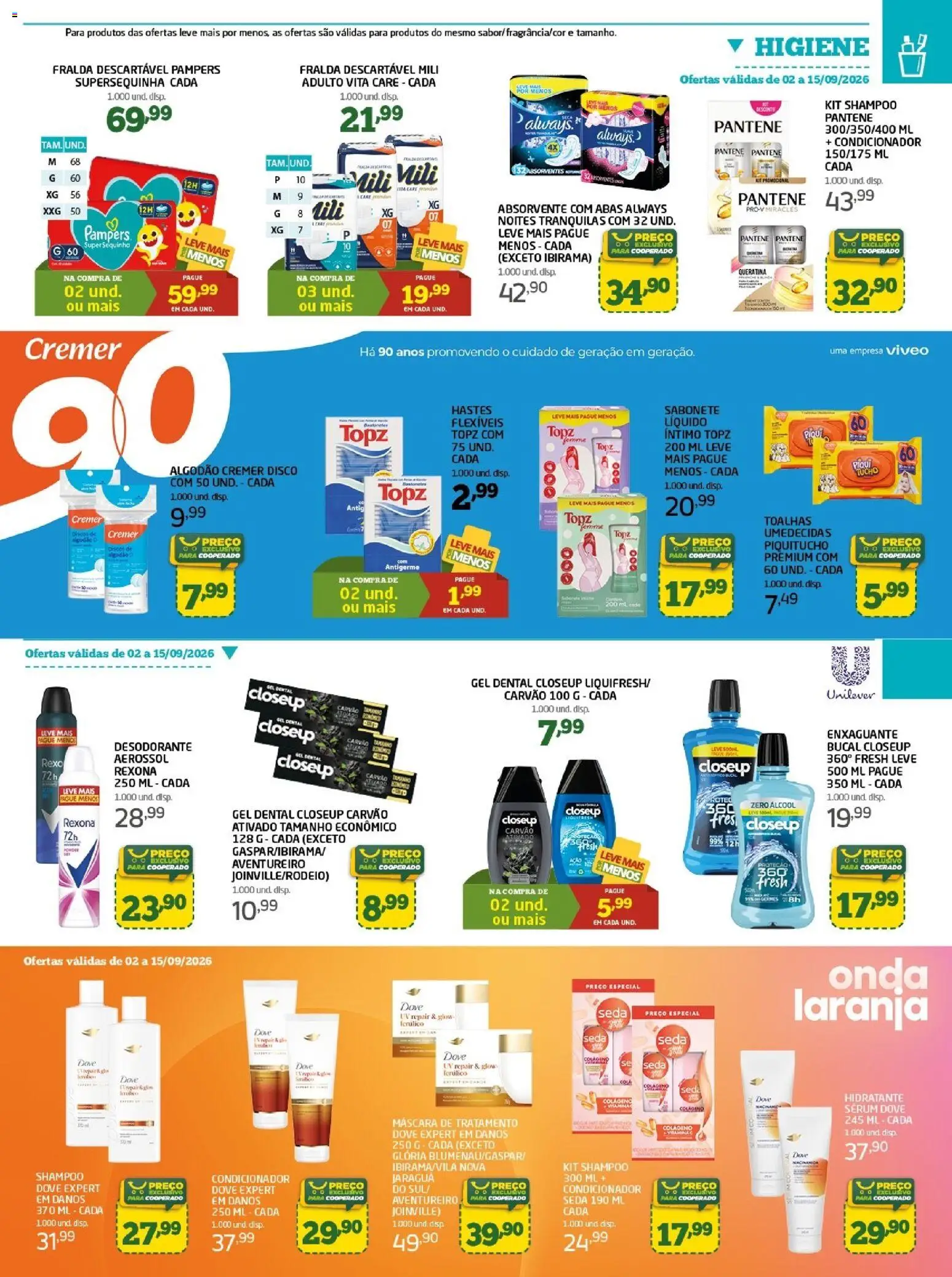 Ofertas Cooper ofertas Quinzenal até 15/09/2026. - Página 13