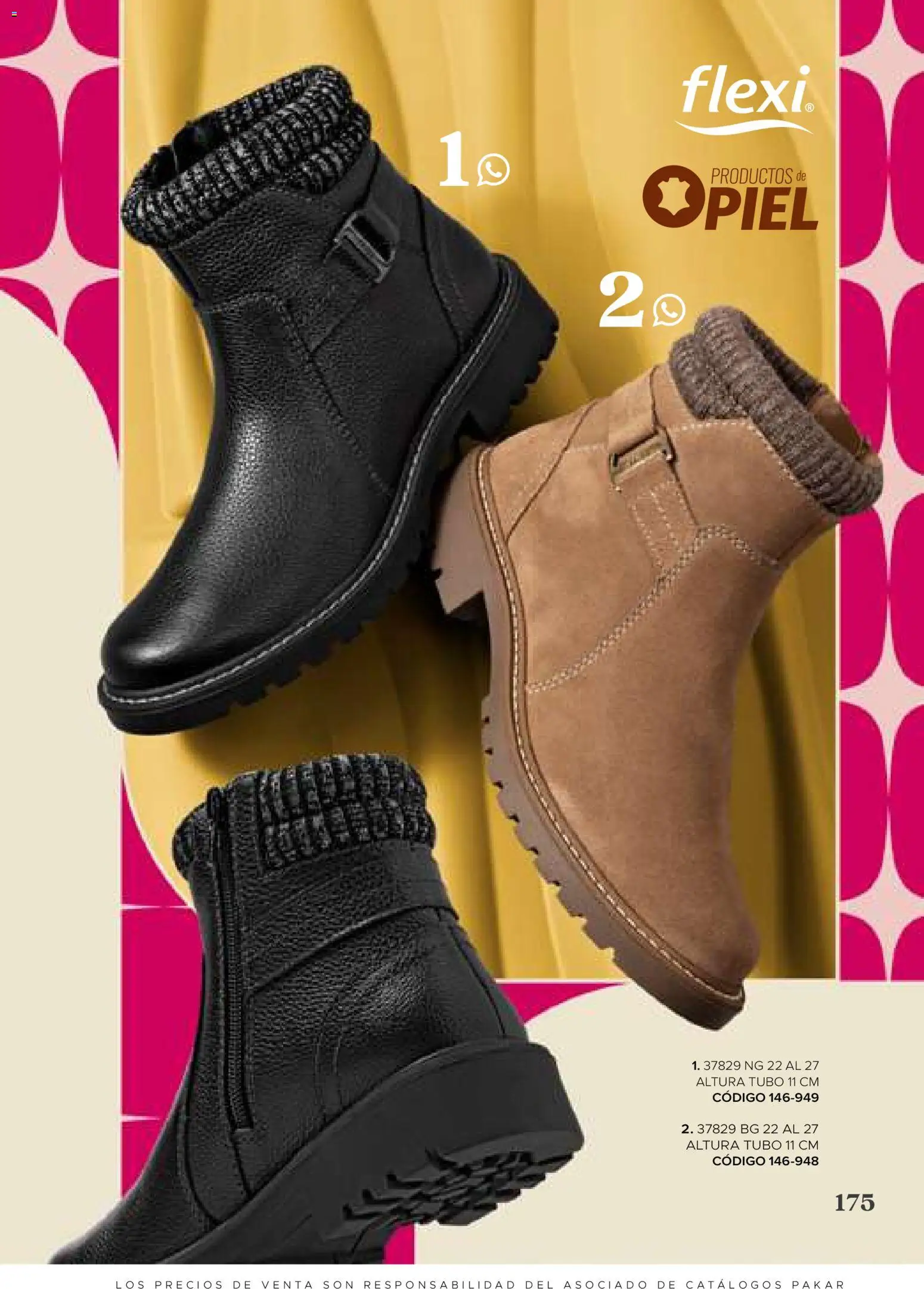 Vista previa las ofertas de la tienda SC Pakar - SC Pakar catálogo Bota desde el 31/07/2026 