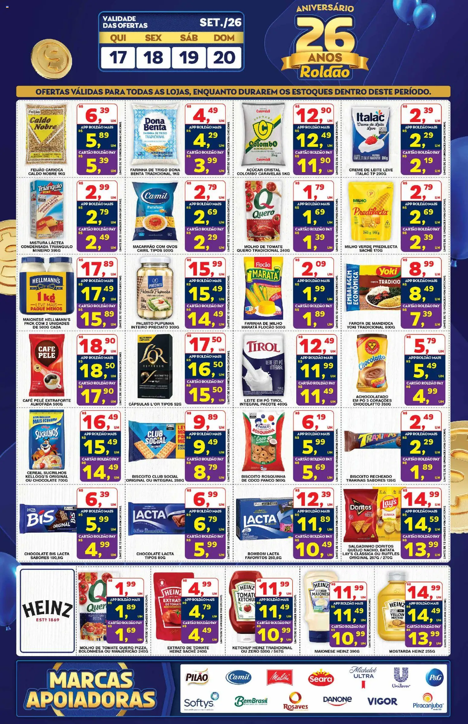 Ofertas Roldão até 20/09/2026. - Página 3