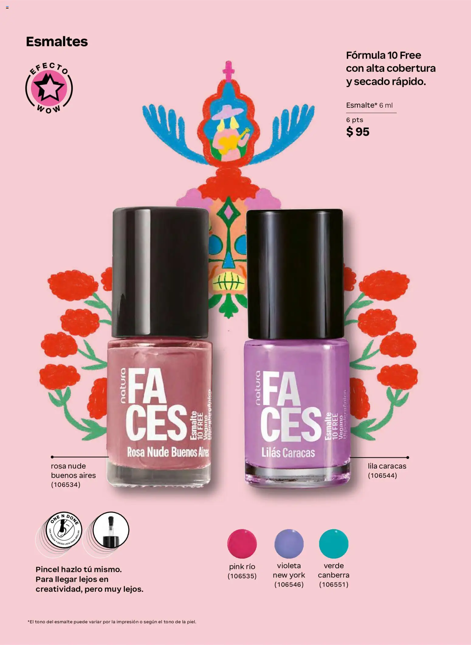 Vista previa las ofertas de la tienda Natura - Natura campaña 15 2026 desde el 02/10/2026 