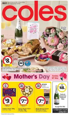 Preview of catalogue Coles Catalogue - 6th May from shop Coles valid 05/05/2026