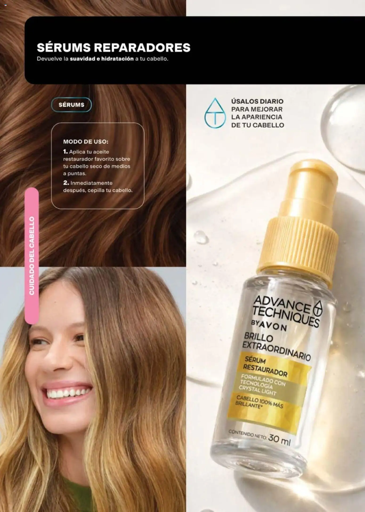 Vista previa las ofertas de la tienda AVON - AVON campaña 16 2026 desde el 05/10/2026 