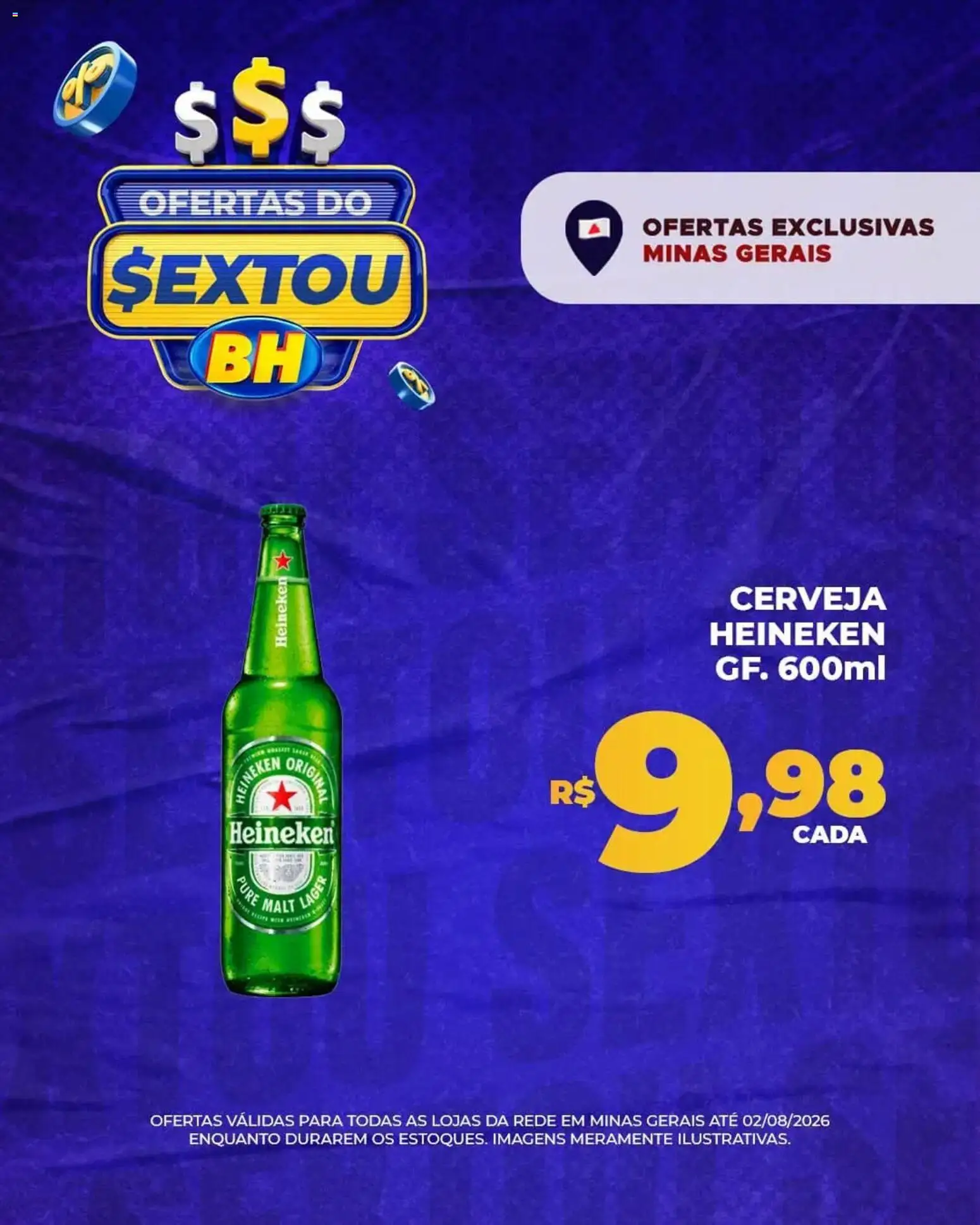 Ofertas Supermercados BH até 02/08/2026. - Página 6