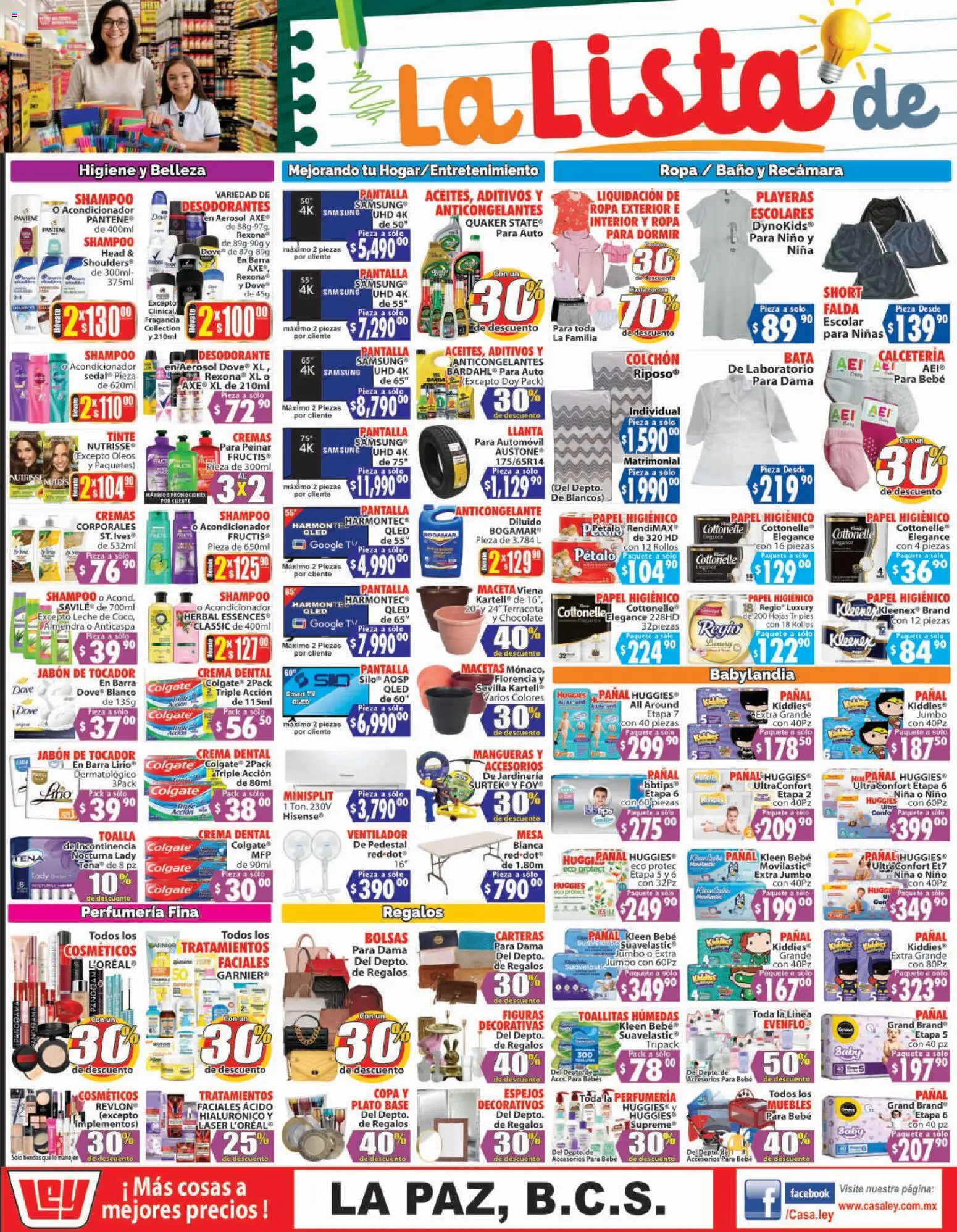 Vista previa las ofertas de la tienda Casa Ley - Casa Ley folleto Autoservicio desde el 18/08/2026 