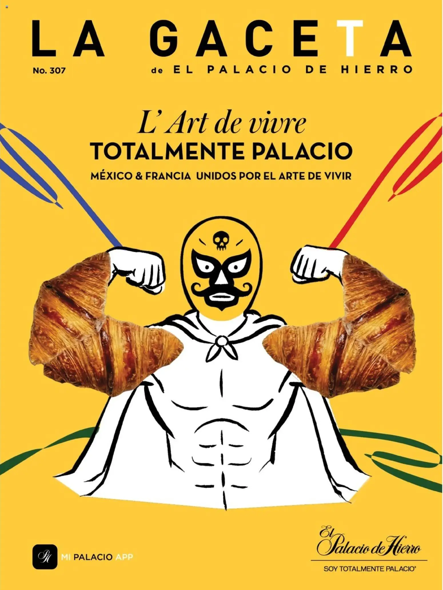 Vista previa las ofertas de la tienda Palacio De Hierro - Palacio De Hierro catálogo desde el 01/08/2026 