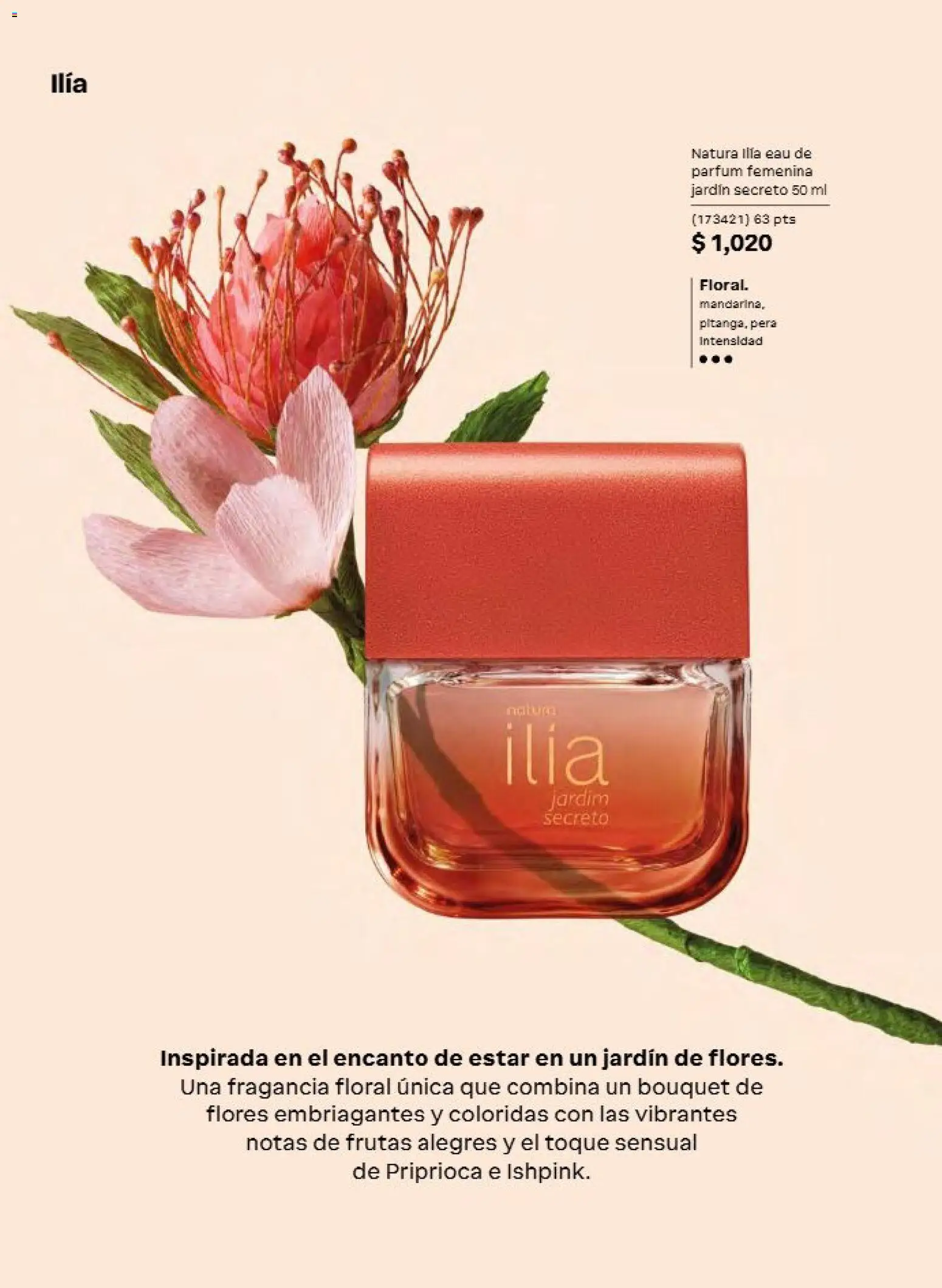 Vista previa las ofertas de la tienda Natura - Natura campaña 14 2026 desde el 11/09/2026 