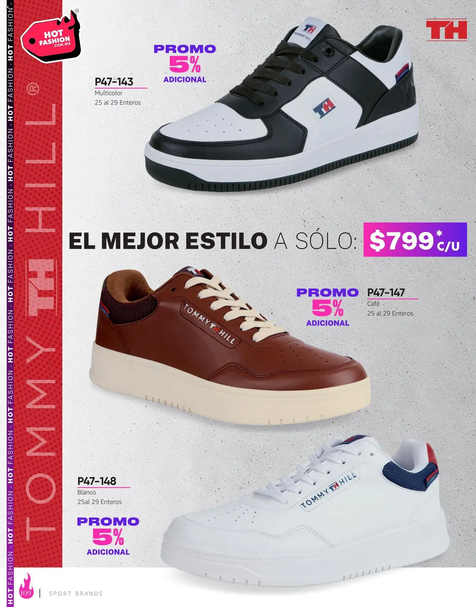 Vista previa las ofertas de la tienda Cklass - Cklass catálogo Hot Fashion Ropa desde el 03/08/2026 
