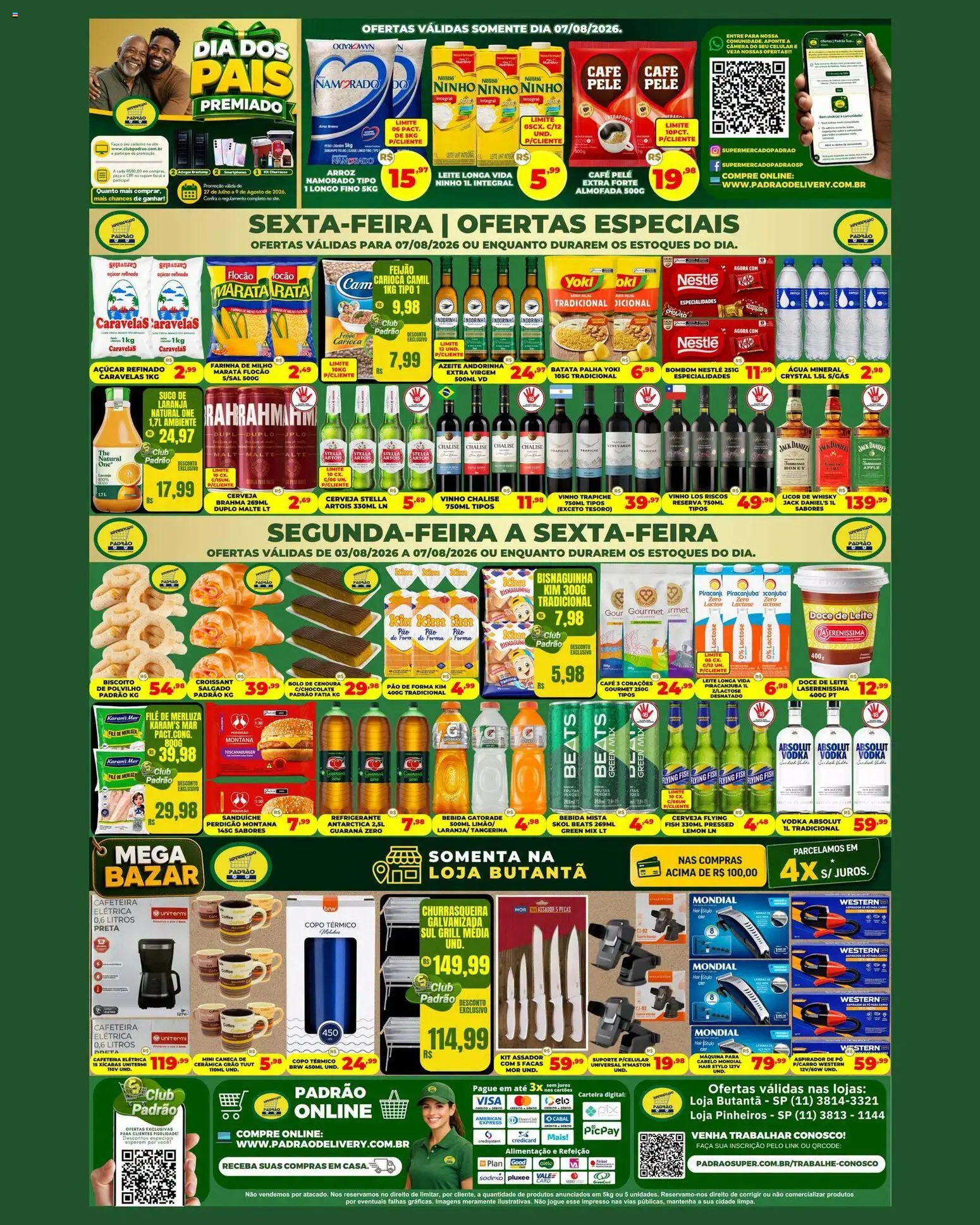 Ofertas Supermercado Padrão até 07/08/2026. - Página 2