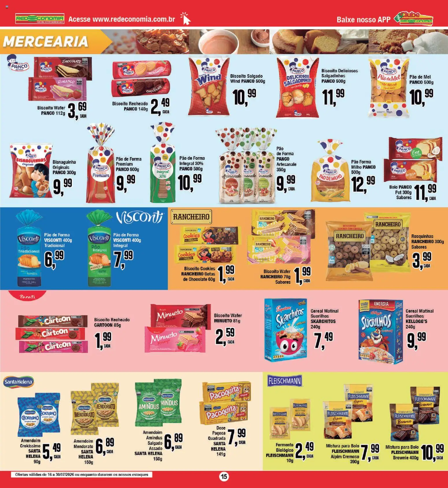 Ofertas RedEconomia ofertas até 30/07/2026. - Página 15