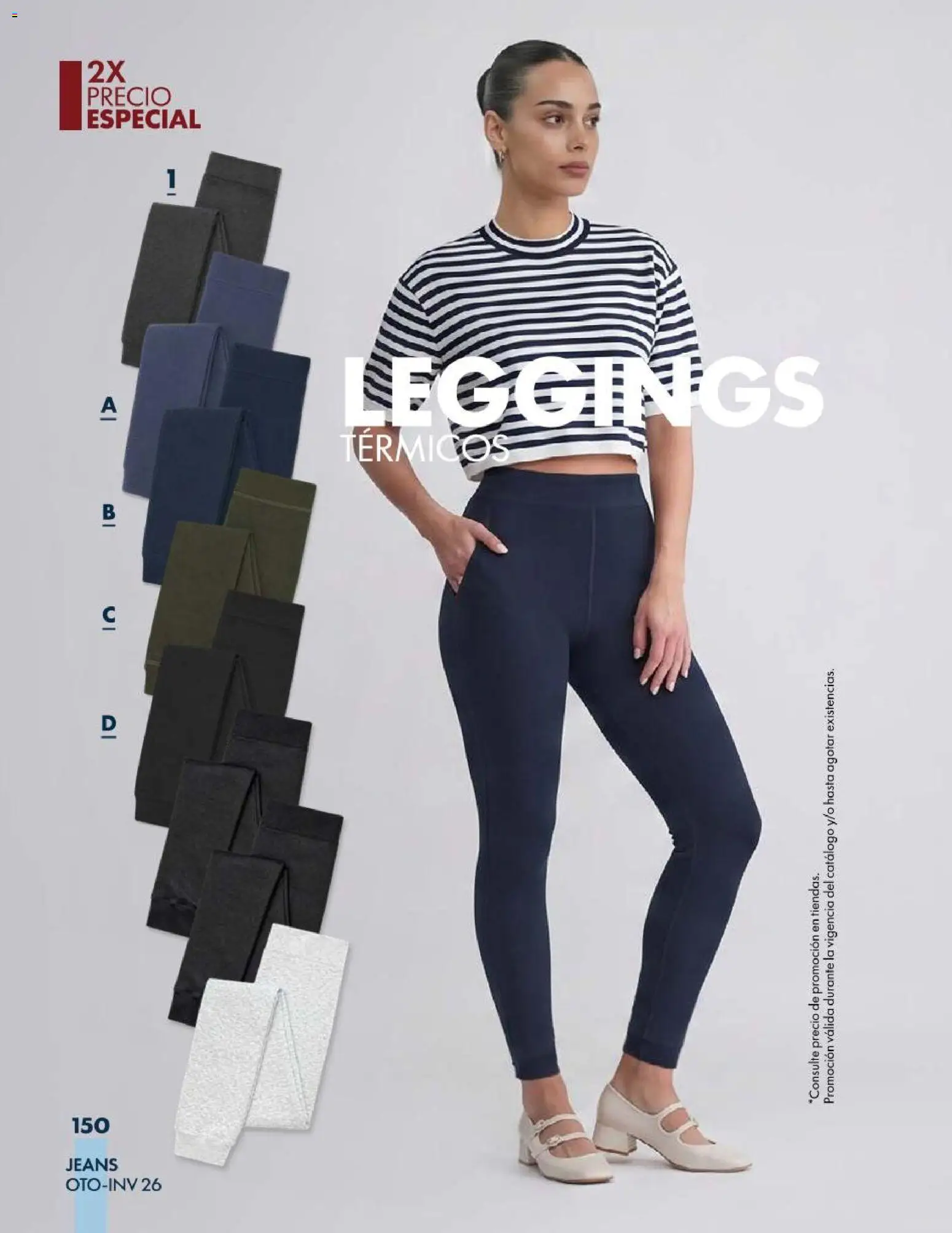 Vista previa las ofertas de la tienda Price Shoes - Price Shoes catálogo Jeans desde el 03/08/2026 
