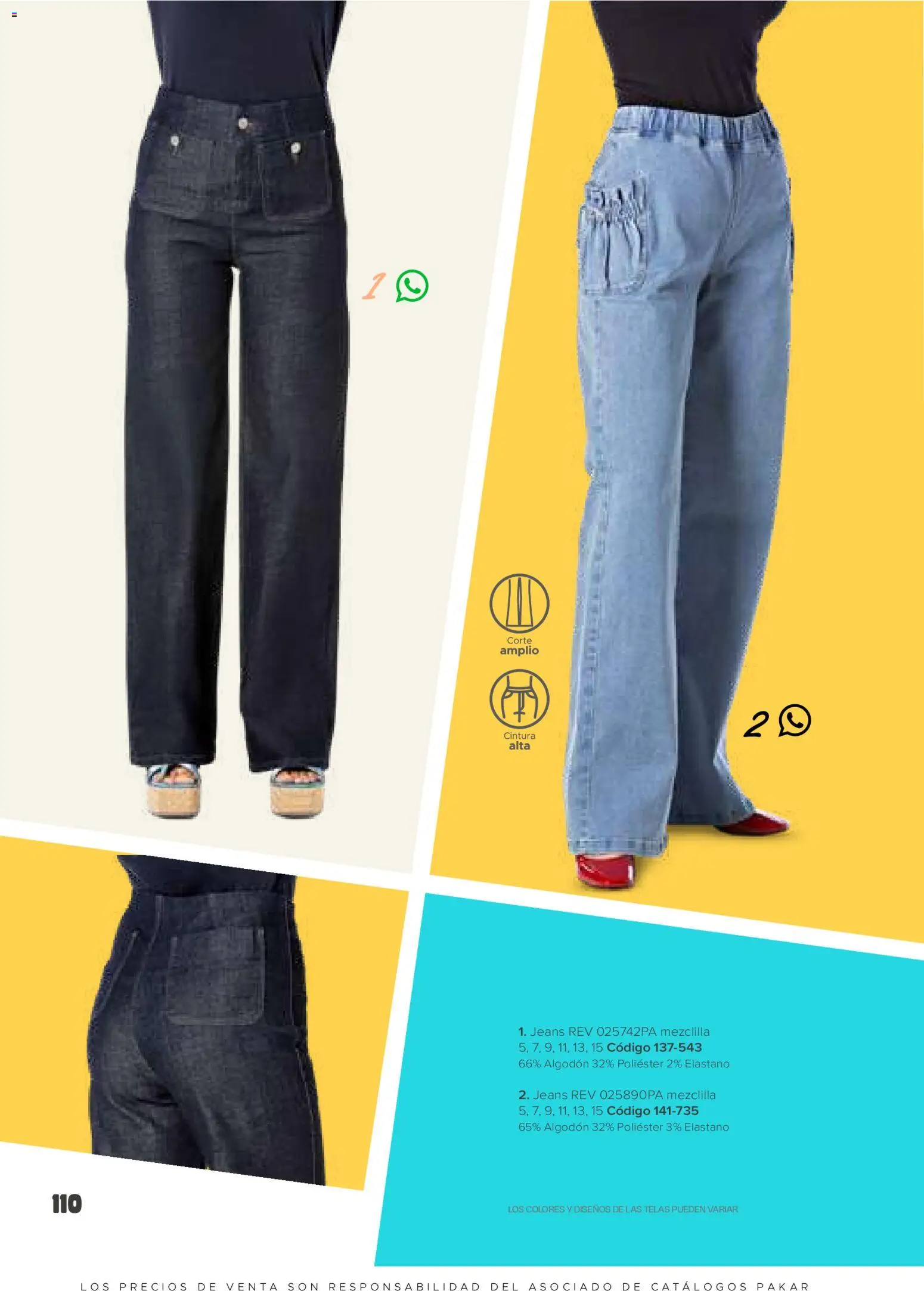 Vista previa las ofertas de la tienda SC Pakar - Catálogo Ropa desde el 30/01/2026 