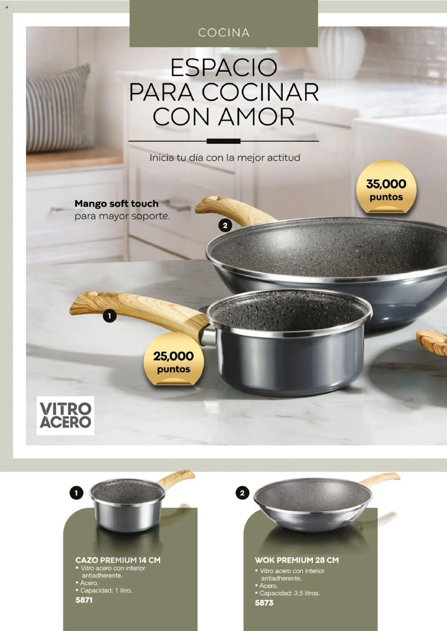 Vista previa las ofertas de la tienda Fuller - Fuller catálogo Puntos desde el 15/06/2026 