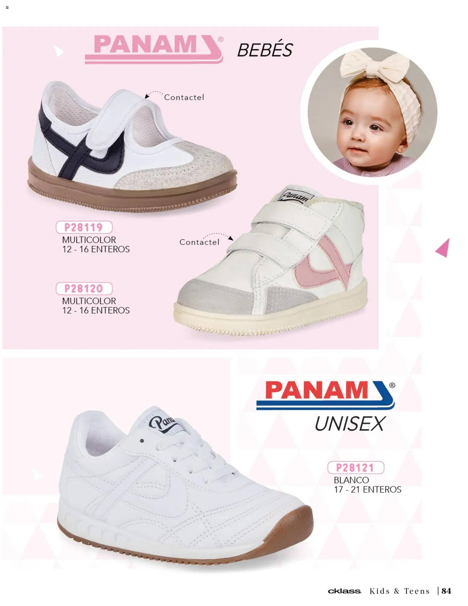 Vista previa las ofertas de la tienda Cklass - Catálogo Kids Niña desde el 02/01/2026 