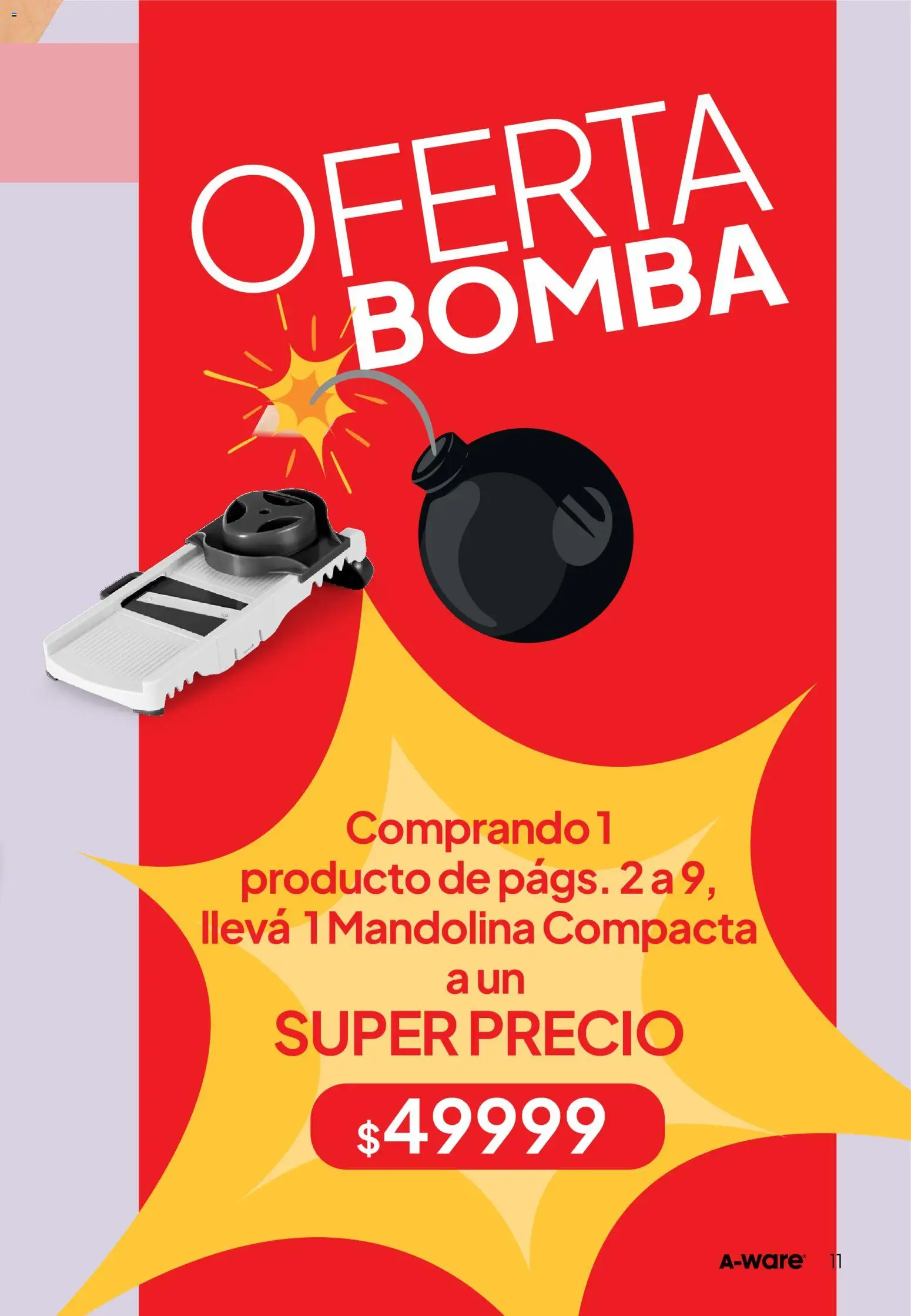 Vista previa del folleto de la tienda Tupperware válido desde el 01/09/2026 
