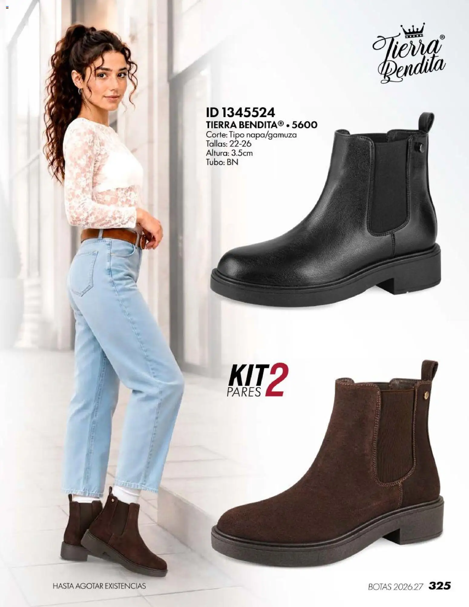 Vista previa las ofertas de la tienda Price Shoes - Price Shoes catálogo Botas desde el 18/07/2026 