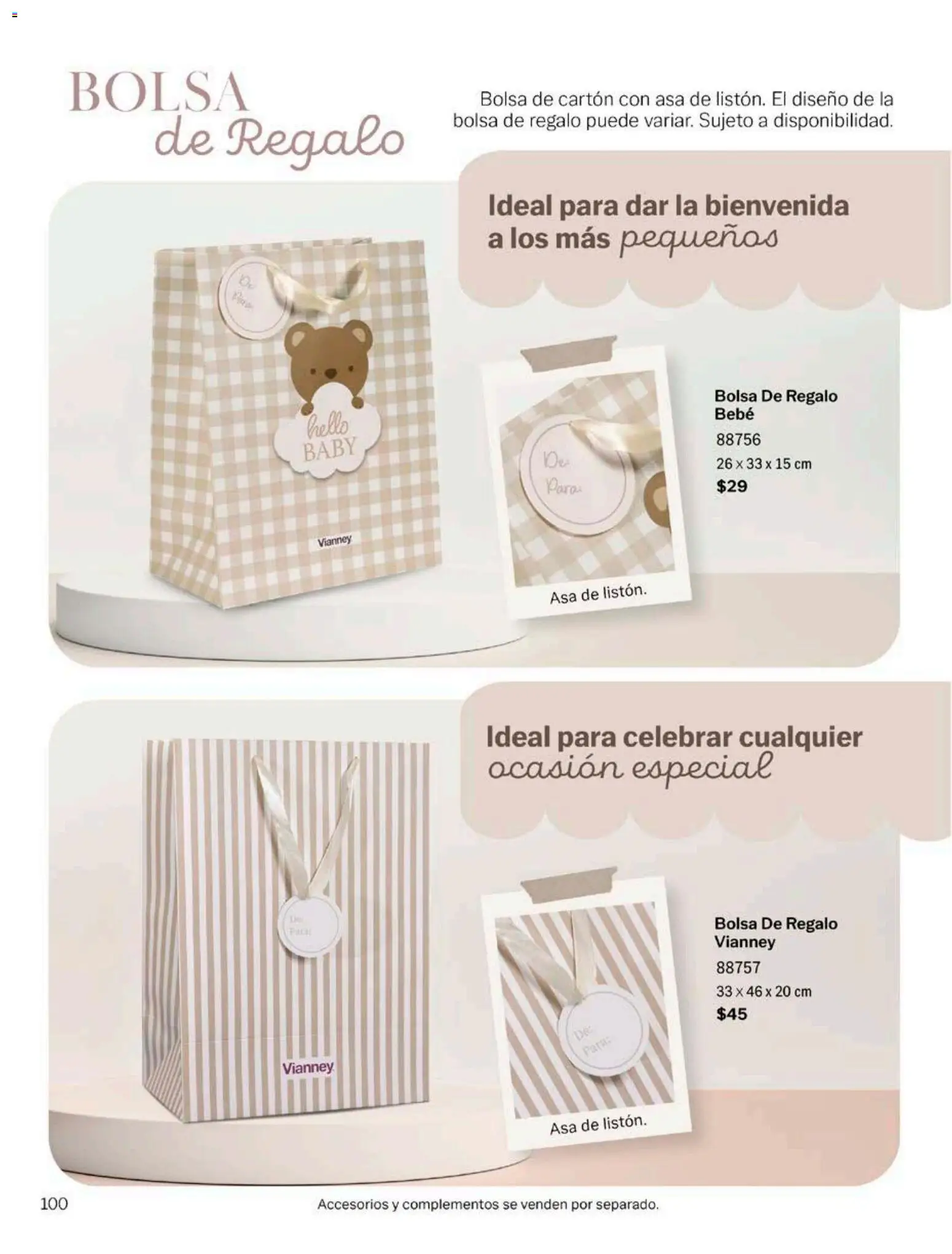 Vista previa las ofertas de la tienda Vianney - Vianney catálogo Bebé desde el 17/08/2026 