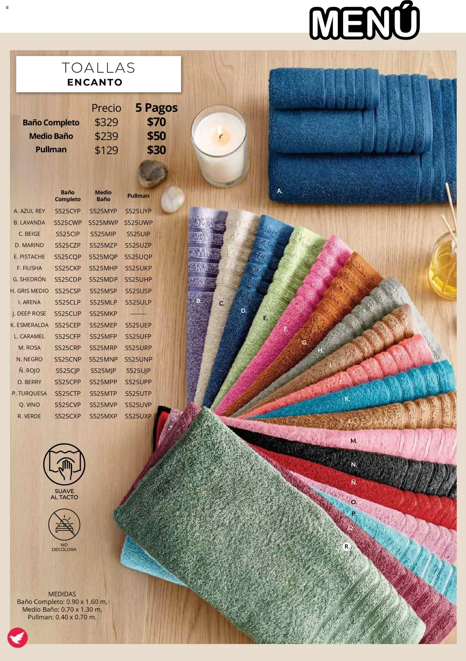 Vista previa las ofertas de la tienda Colchas Concord - Colchas Concord catálogo desde el 01/08/2026 