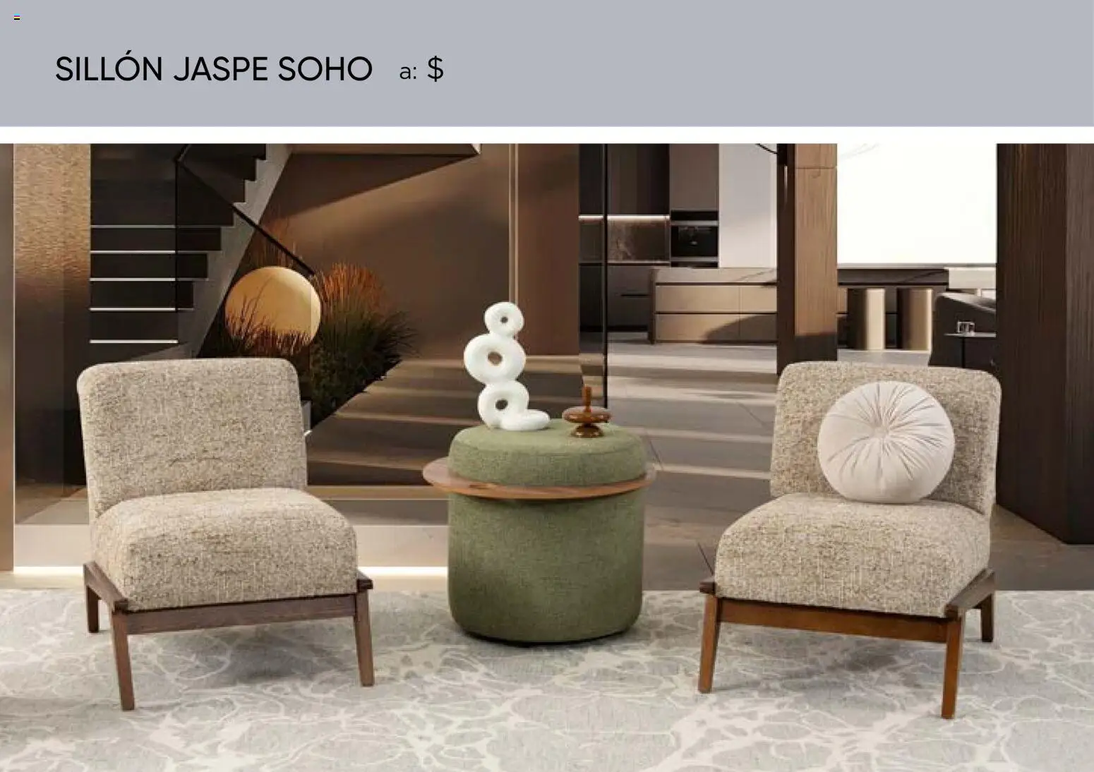 Vista previa las ofertas de la tienda Muebles Dico - Dico Life desde el 05/01/2026 