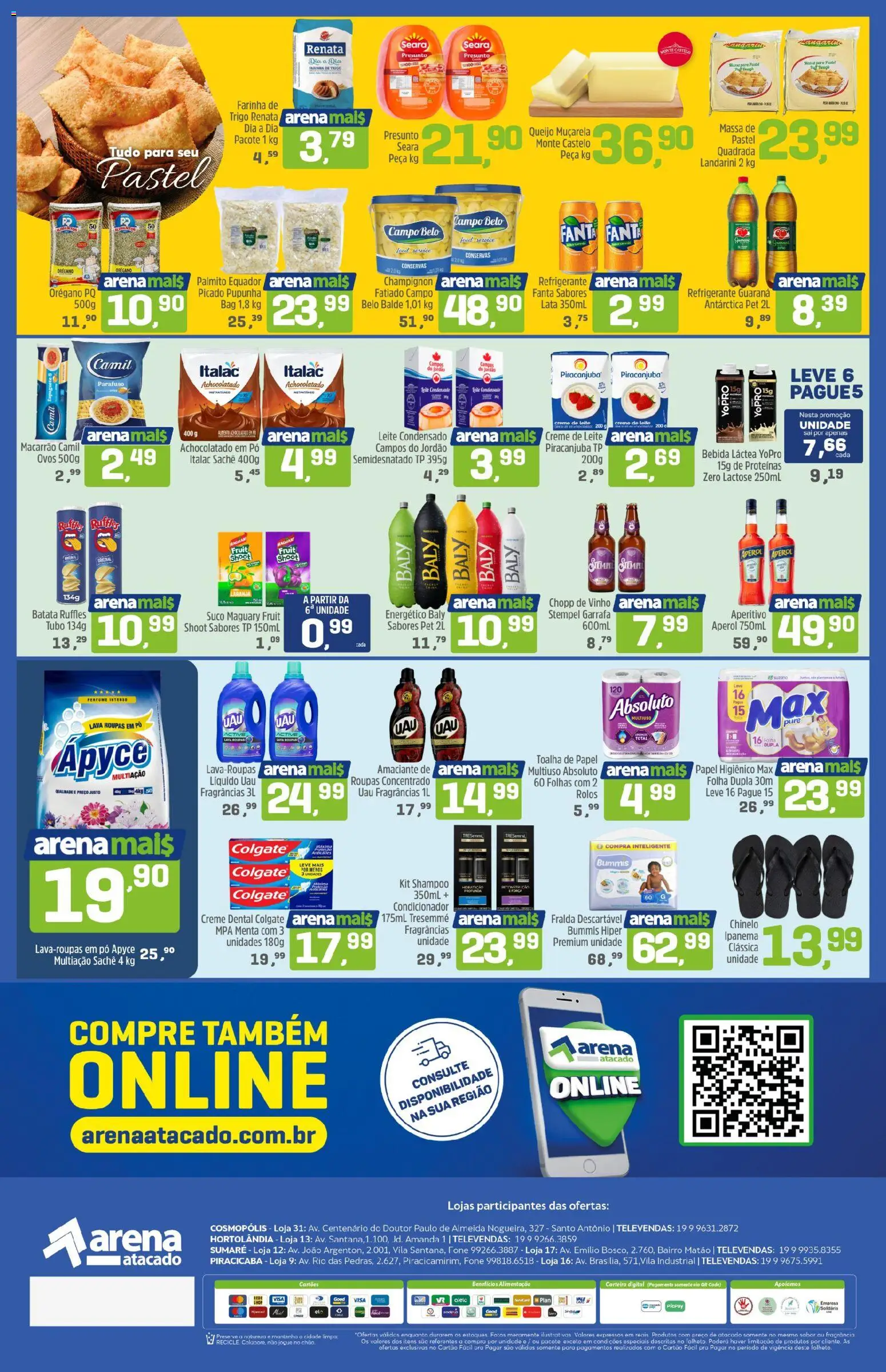 Ofertas Arena Atacado até 03/09/2026. - Página 2
