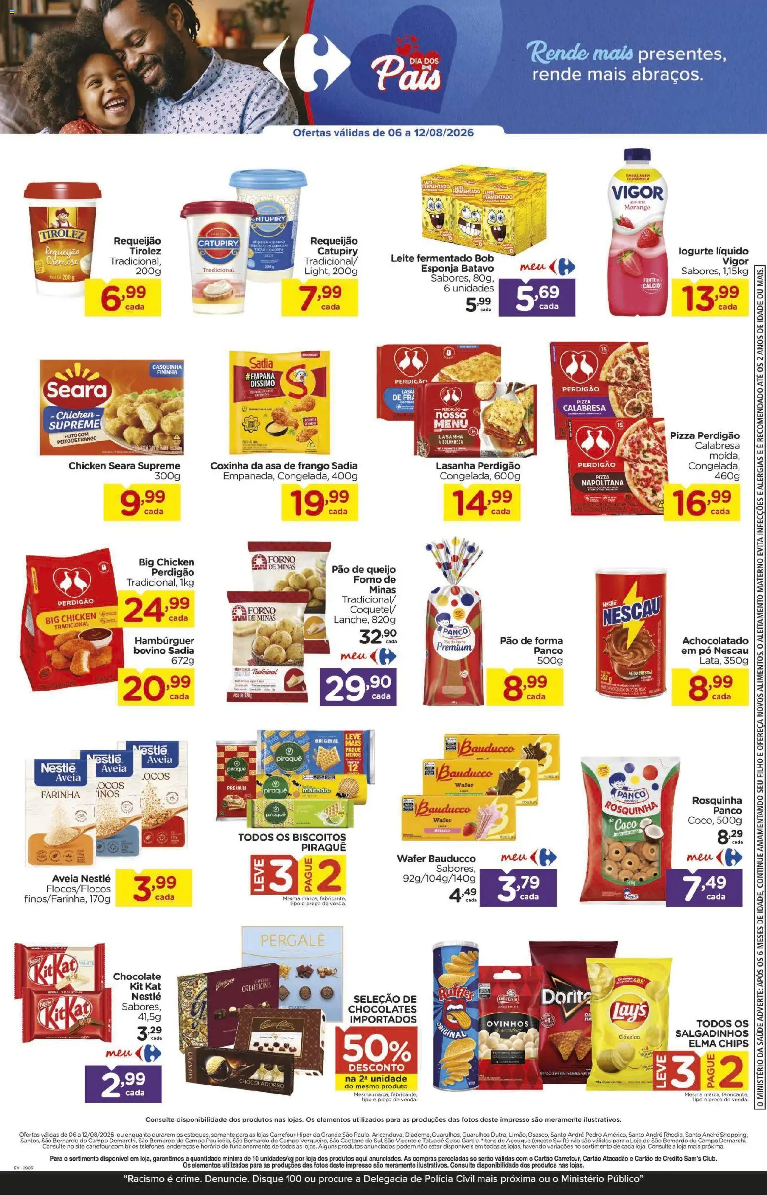 Ofertas Carrefour até 12/08/2026. - Página 3
