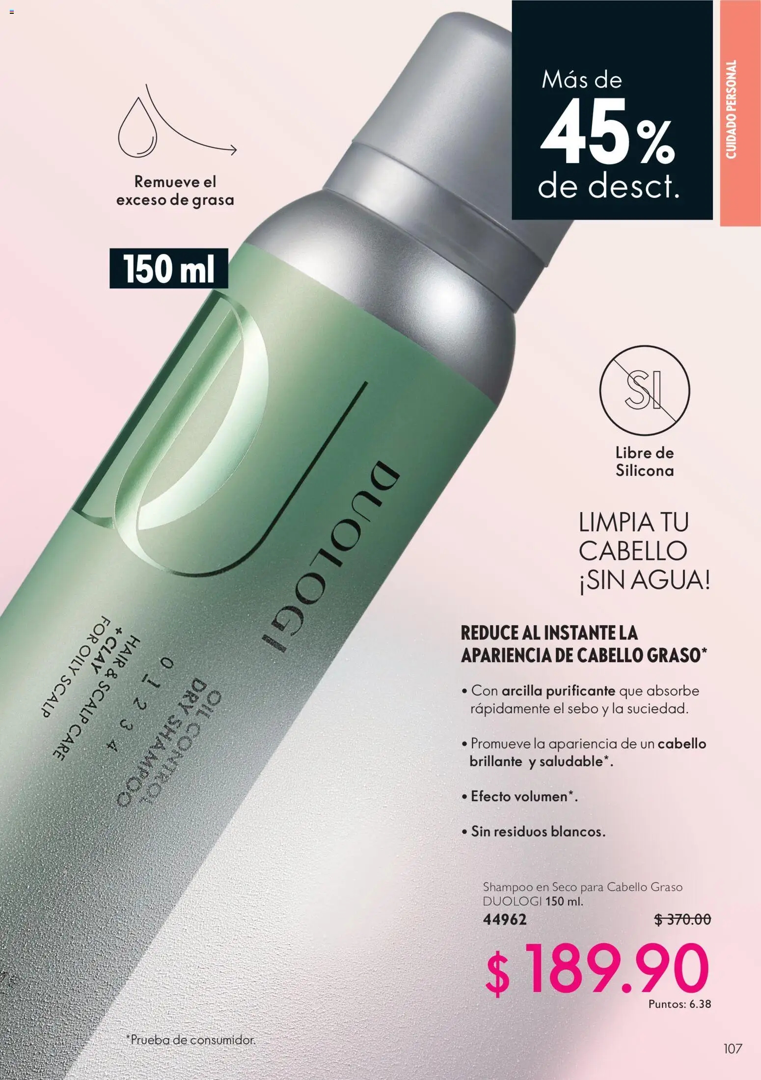 Vista previa las ofertas de la tienda Oriflame - Oriflame campaña 14 2026 desde el 03/10/2026 