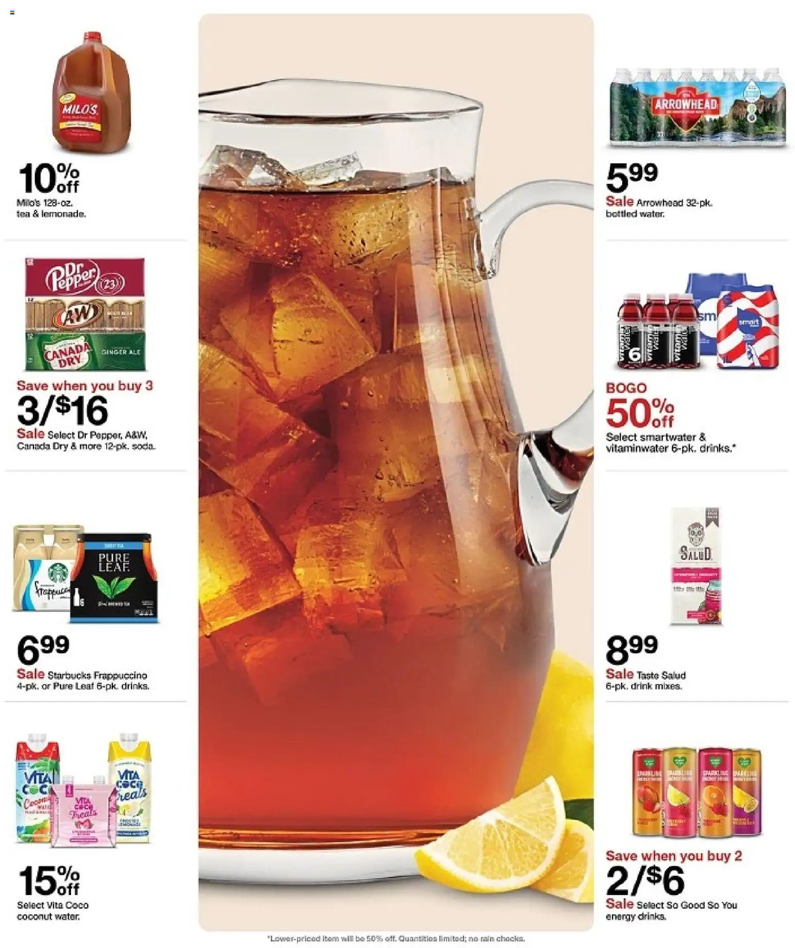 Vista previa las ofertas de la tienda Target - Target folleto desde el 09/08/2026 