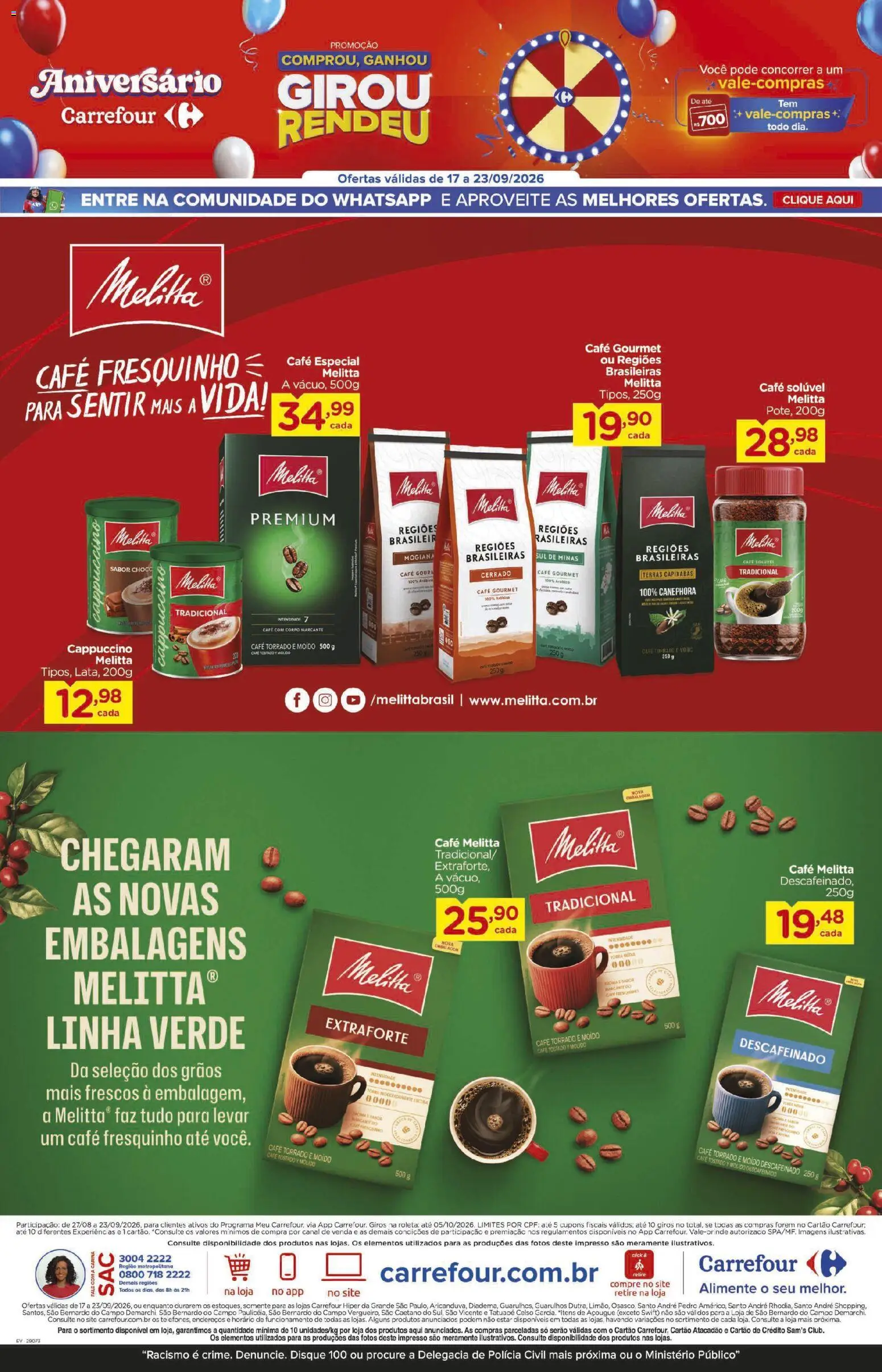Ofertas Carrefour até 23/09/2026. - Página 3