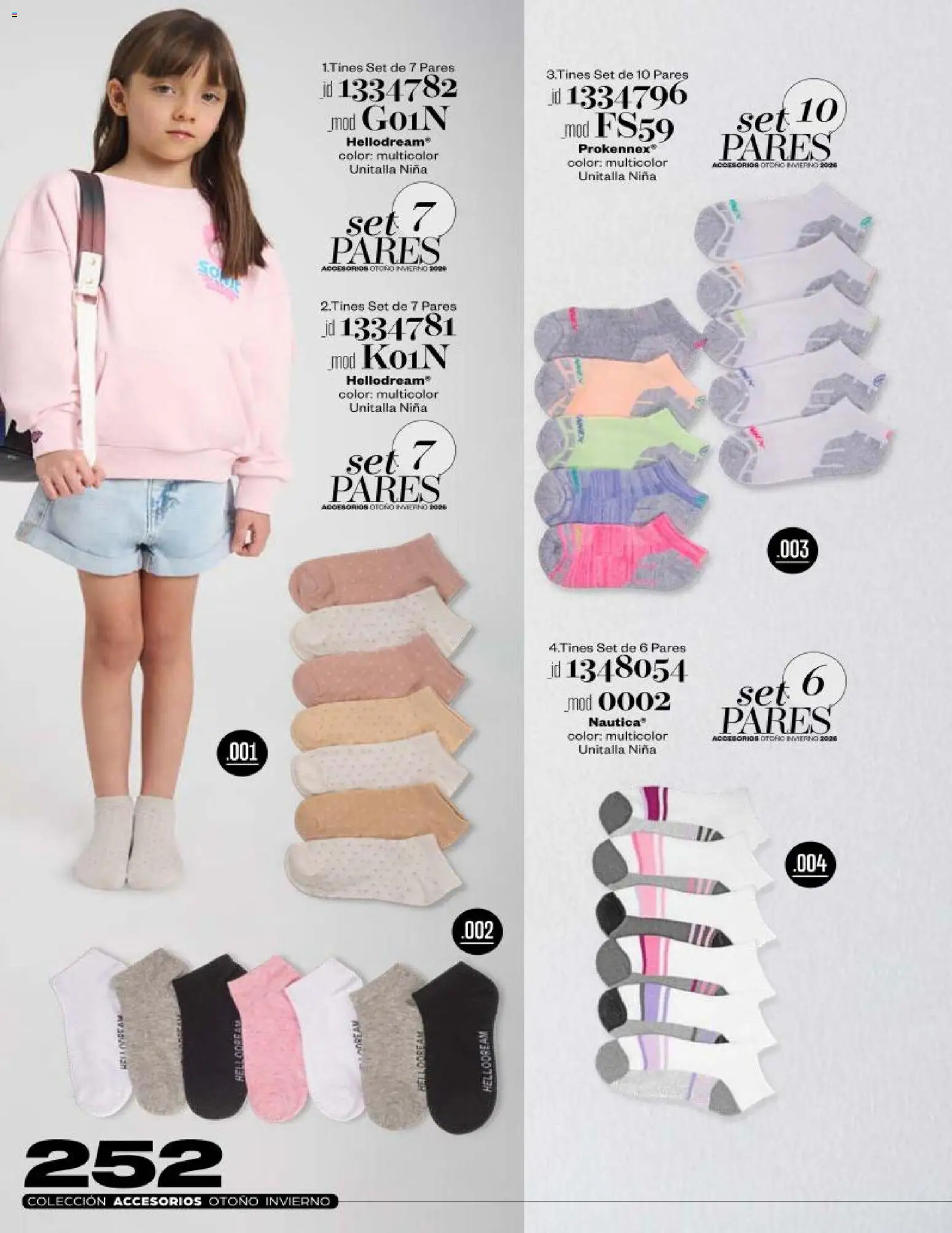 Vista previa las ofertas de la tienda Price Shoes - Price Shoes catálogo Accesorios desde el 21/10/2026 