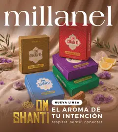 Vista previa del folleto de la tienda Millanel válido desde el 19/10/2026 