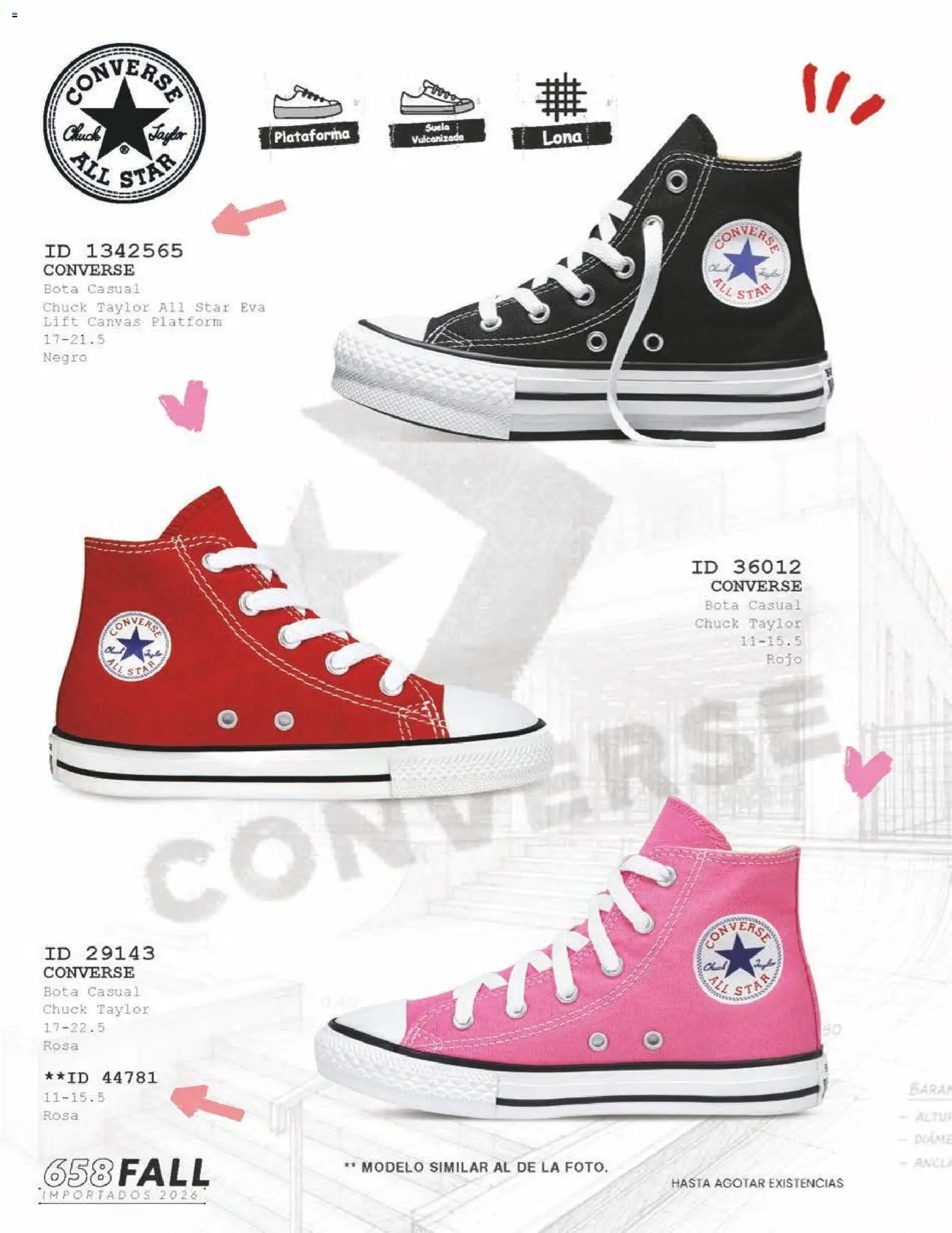 Vista previa las ofertas de la tienda Price Shoes - Price Shoes catálogo desde el 17/08/2026 