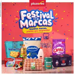 Vista previa de Catálogo Plaza Vea - Especial Festival de Marcas de la tienda Plaza Vea válido desde 01/09/2026