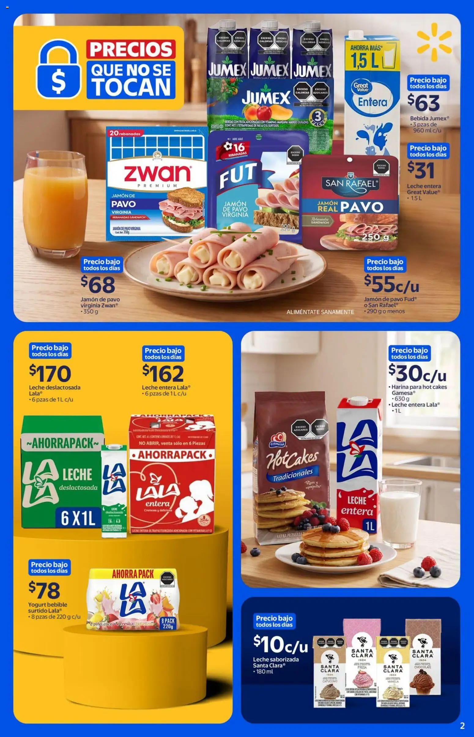 Vista previa las ofertas de la tienda Walmart - Walmart folleto desde el 20/08/2026 