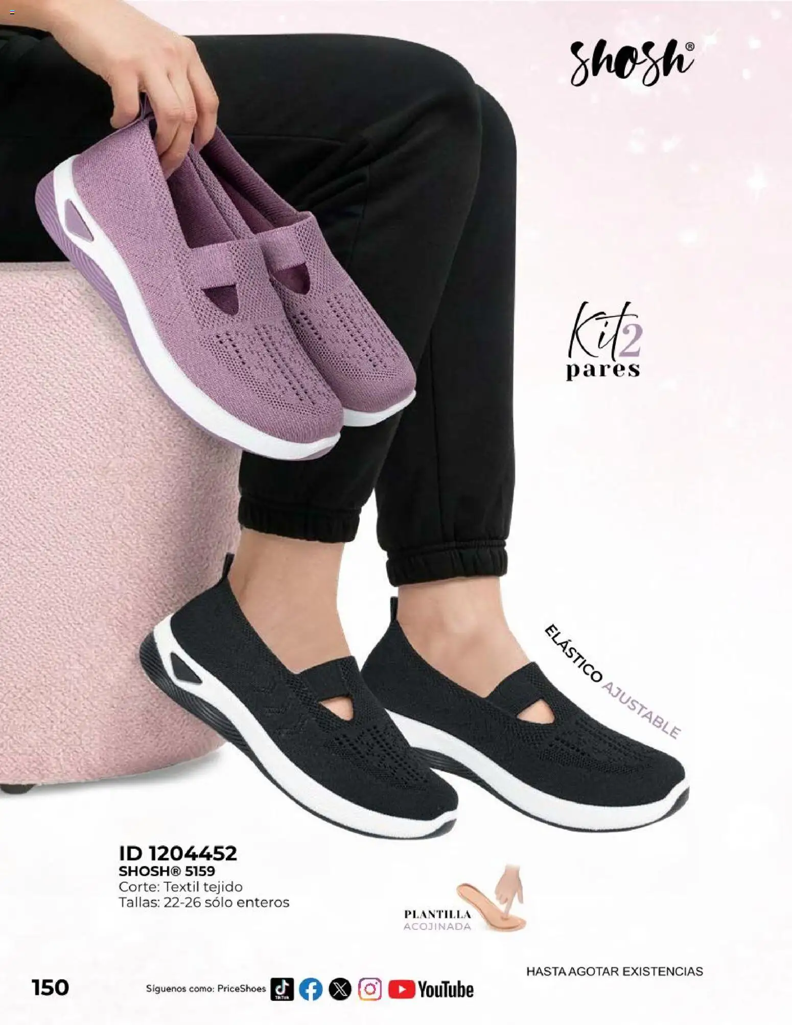 Vista previa las ofertas de la tienda Price Shoes - Price Shoes catálogo Exclusivos desde el 01/10/2026 